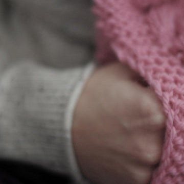Hot Water Bottle Cover with Pocket