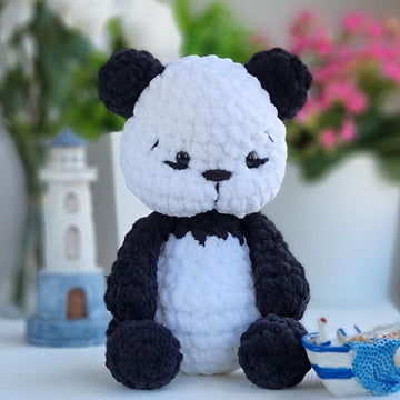 Cute Panda Bear