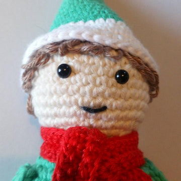 Christmas Amigurumi Set
