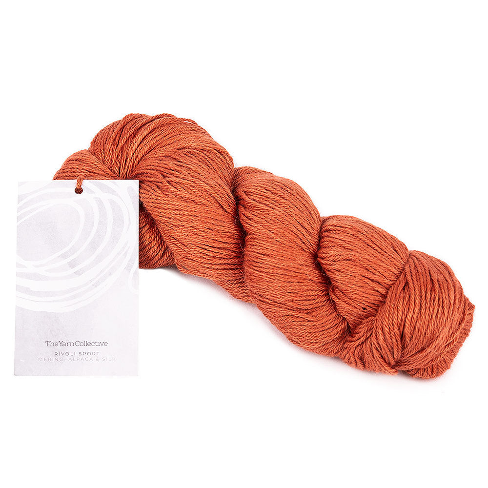 The Yarn Collective Rivoli Sport