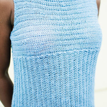 Rialto Ribbed Top