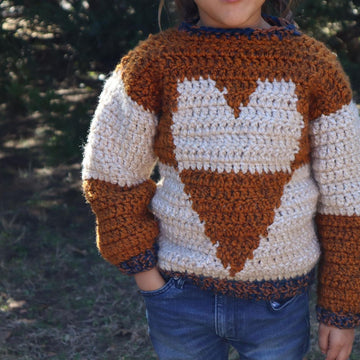 Big Lovebug Sweater
