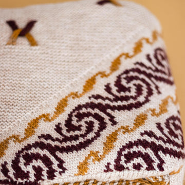 Arabesque Blanket