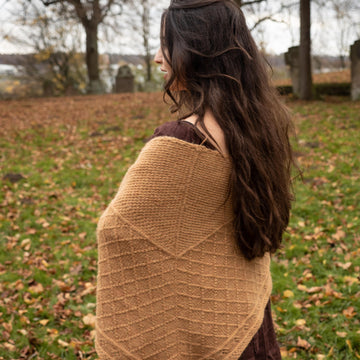 Calville Shawl