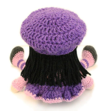 Noga Amigurumi Doll
