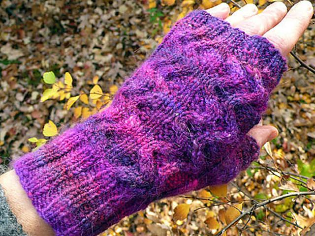 Wiggle Mitt