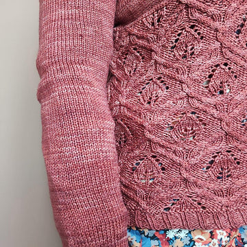 Knautia (sweater)