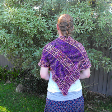 Migration Shawl
