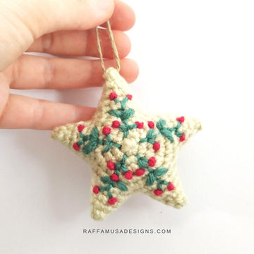 Star Amigurumi