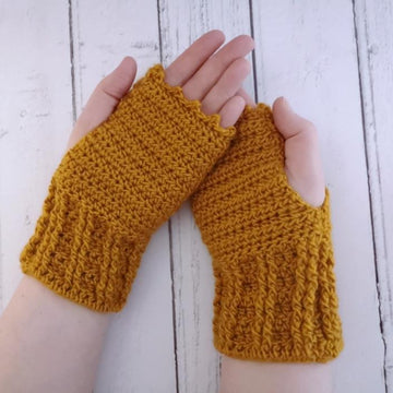 Brimstone Mittens