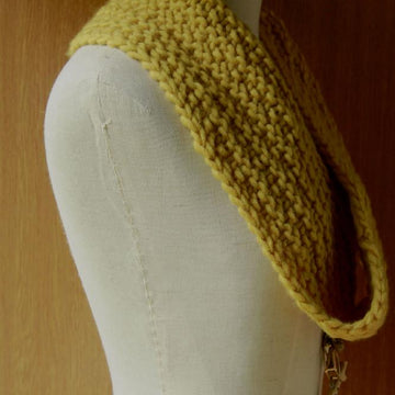 Honey Comb Cowl