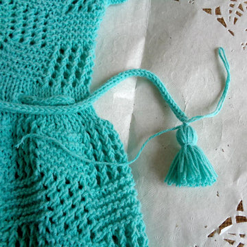 Rosalinda Baby Dress