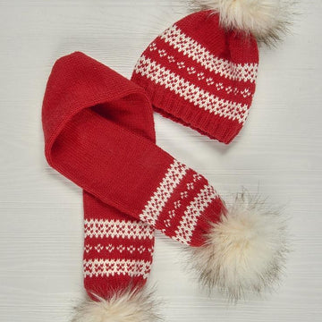 Ibsen Hat & Scarf