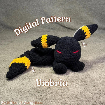 Dark Fox Snuggler