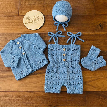'Davina' 4 piece set