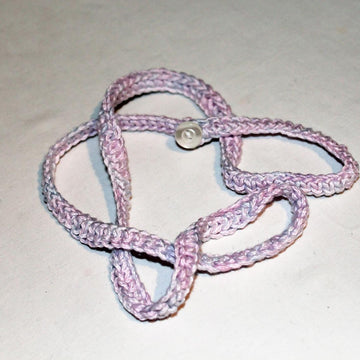 Easy Peasy Anklet