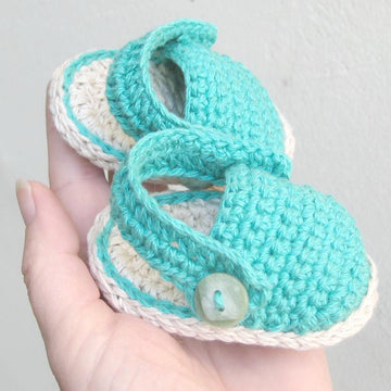 Baby sandals