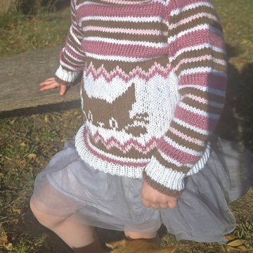 Myla Mae Kitten Pullover