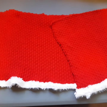 Jolly and Joyful Shawl Knitting Pattern