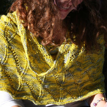 Spinnaker Capelet