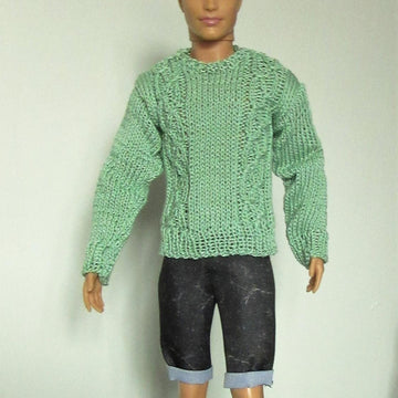 1:6th scale David Jumper