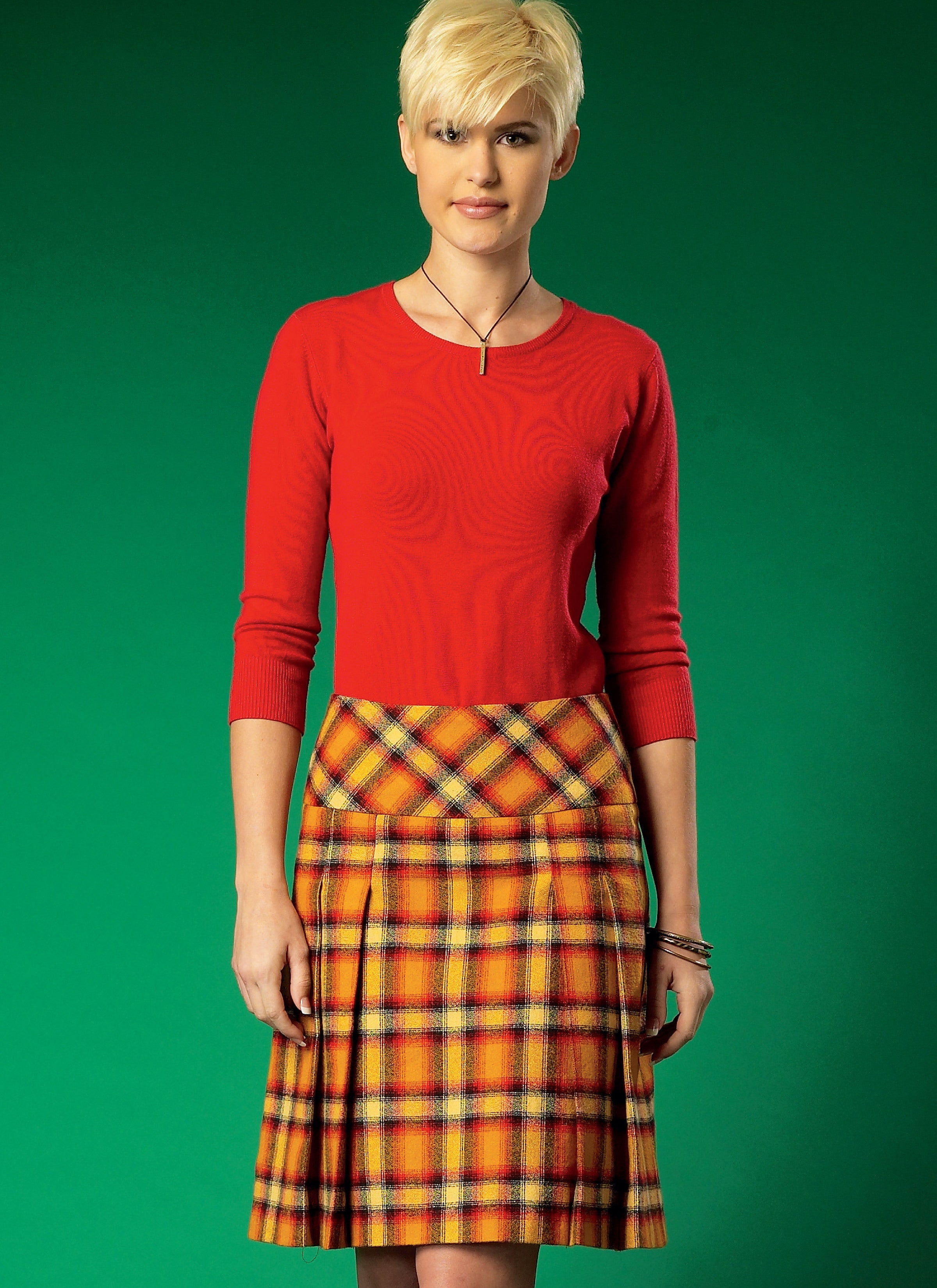 McCall's Misses' Skirts M7022 - Sewing Pattern