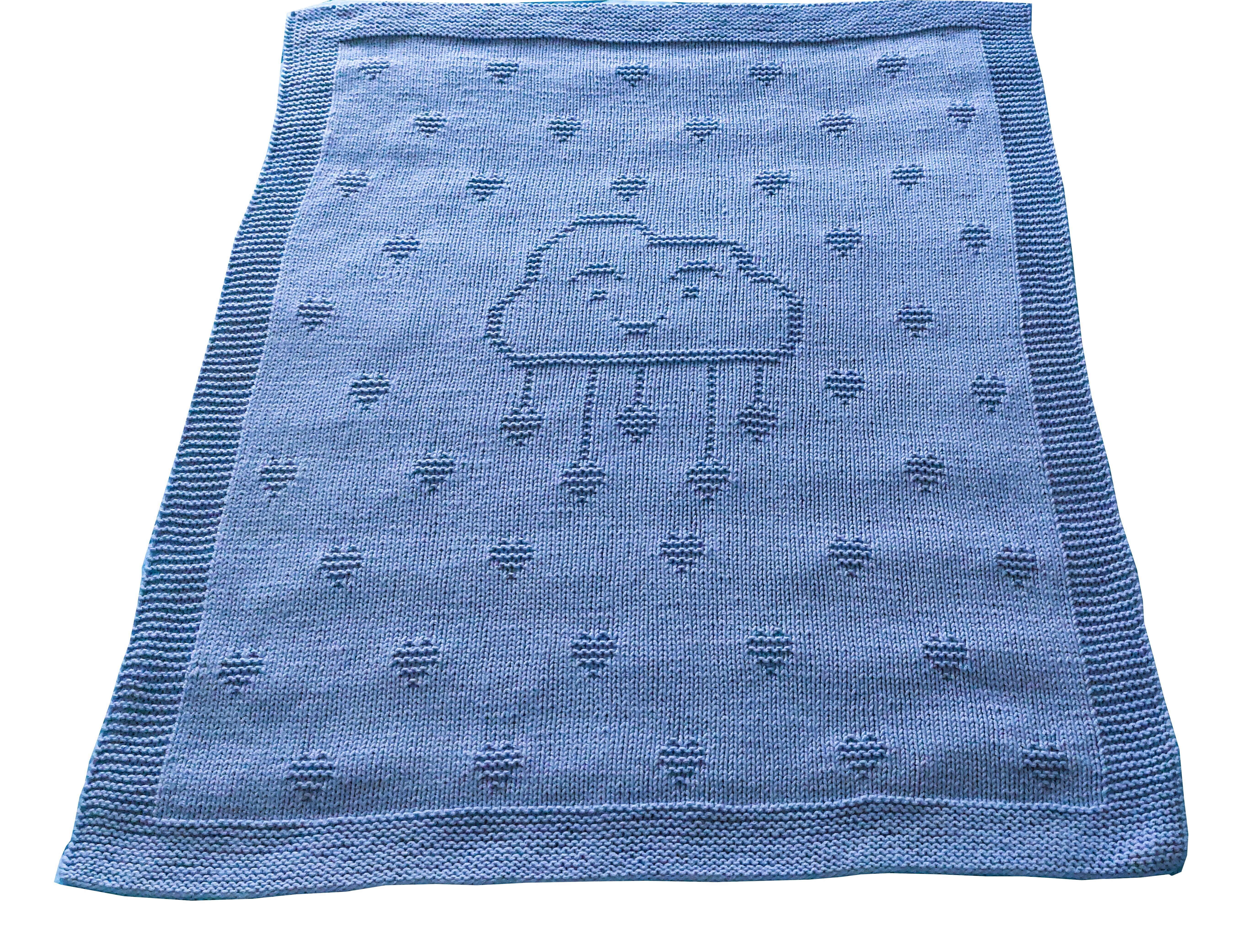 Dorothy Baby Blanket