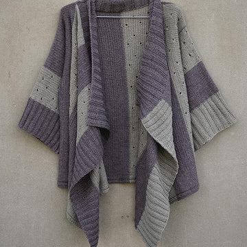 Luma striped cardigan