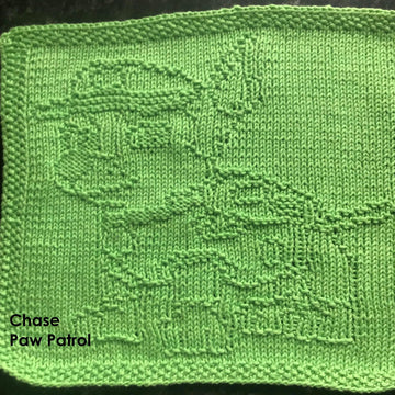 Nr. 186 Paw Patrol Chase 65 stitches