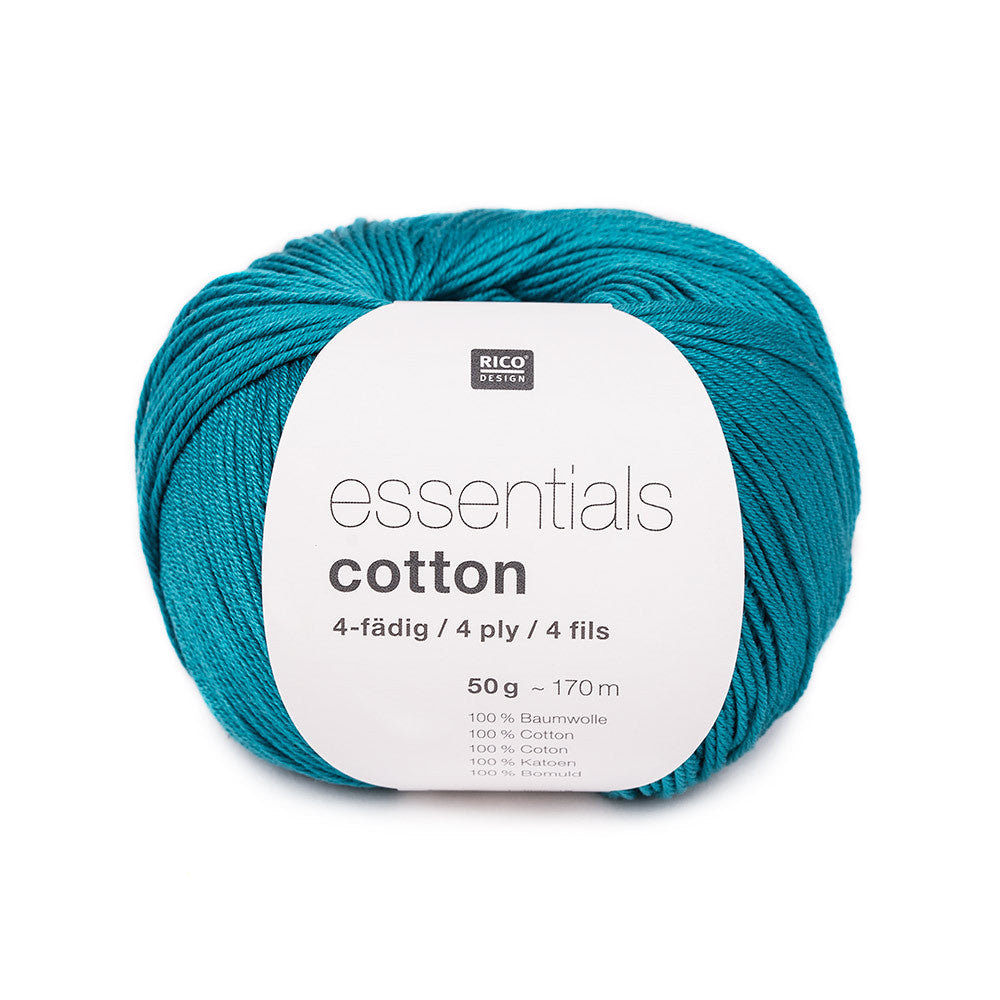 Rico Essentials Cotton 4 Ply