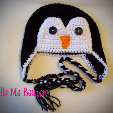 Penguin Beanie