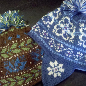 Scandinavian Snows Hat