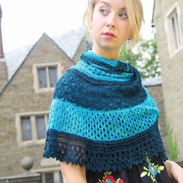 Pavito Shawl