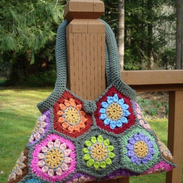 Boho Handbag - PA-234