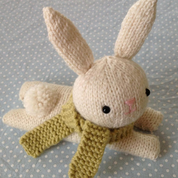 Amigurumi Bunny