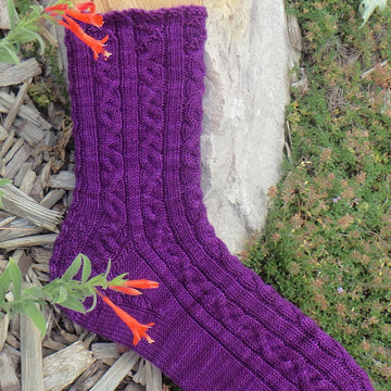 Paisley Park Socks