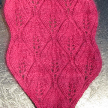 Falling Leaves Scarf 431