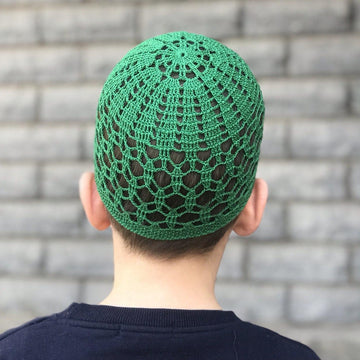 Skull cap kufi