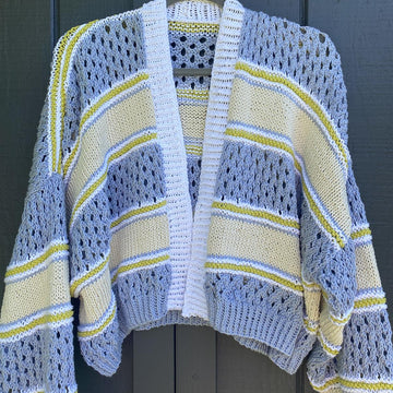 The Garden Cardigan