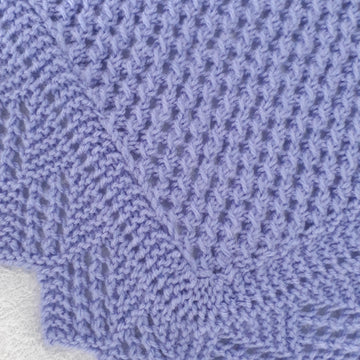 Baby Love Pram & Cot Blanket
