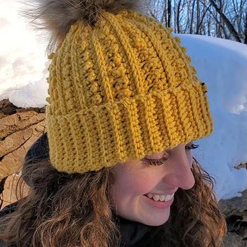 Yellowstone Double Brim Beanie