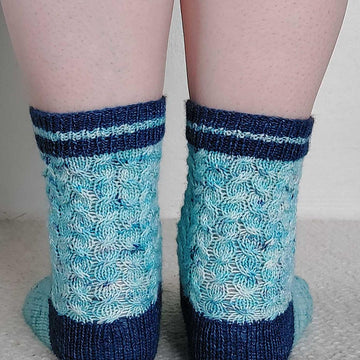 Poolside Socks