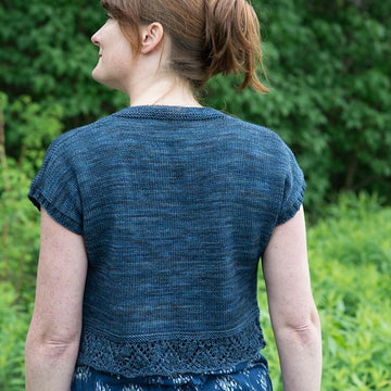 Bluebird Cardi