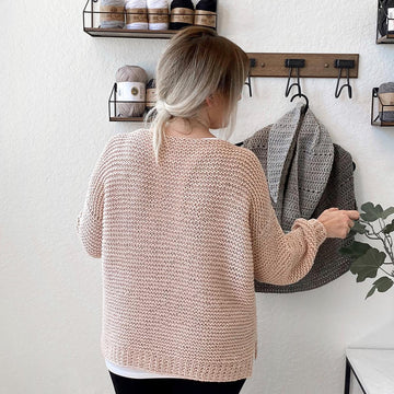 Cobblestone Sweater