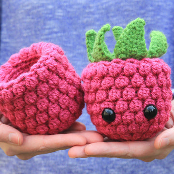 The Very Berry Trio