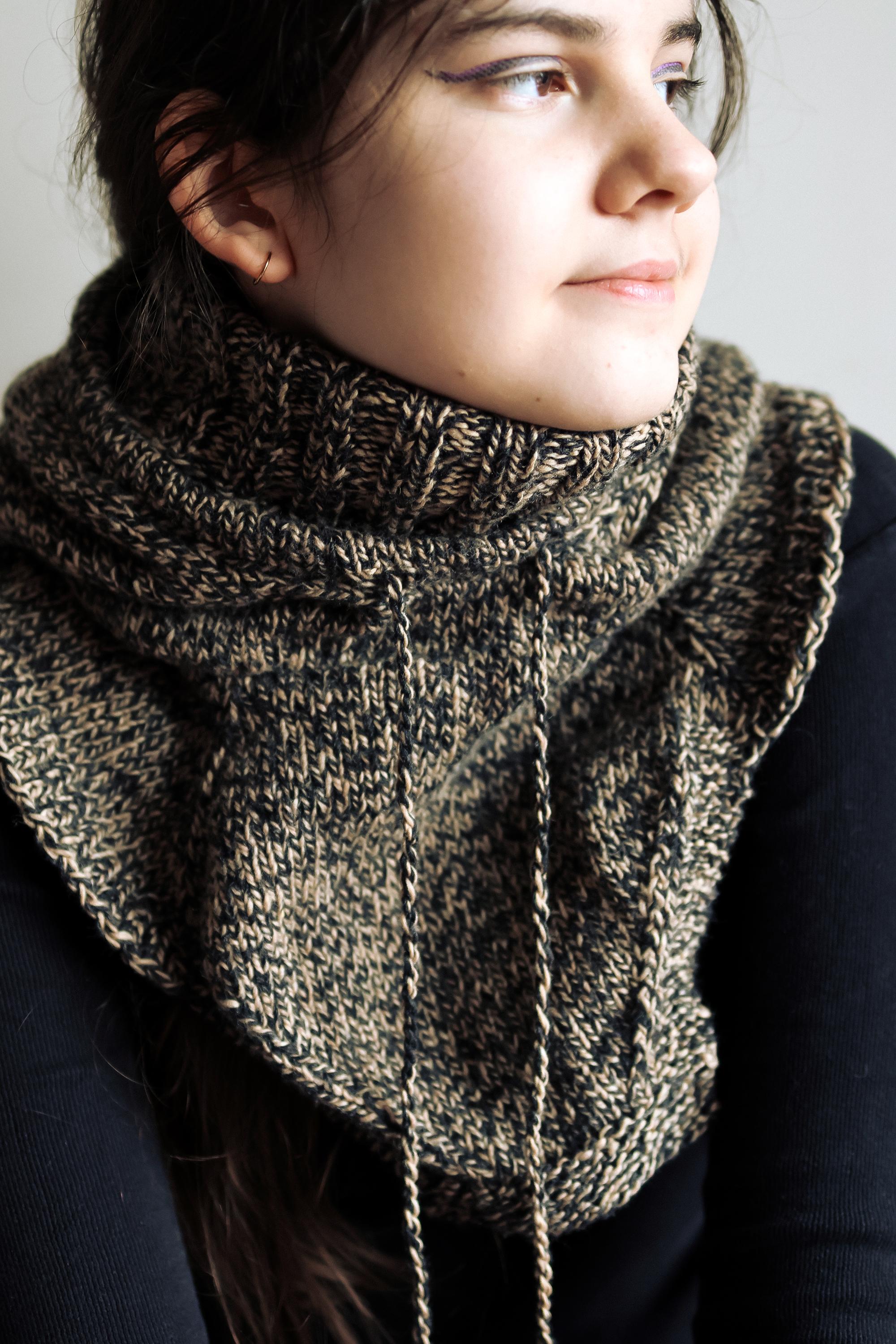 Cozy Pixie Hood