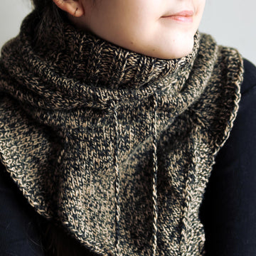 Cozy Pixie Hood