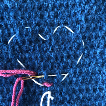 Warm and Fuzzy Jumper