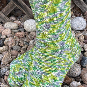 Lackadaisical Socks