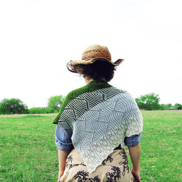 Y'all Shawl